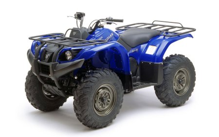 Yamaha Kodiak 450