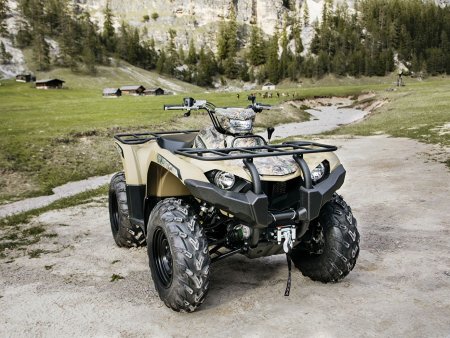 Yamaha Kodiak 450 eps