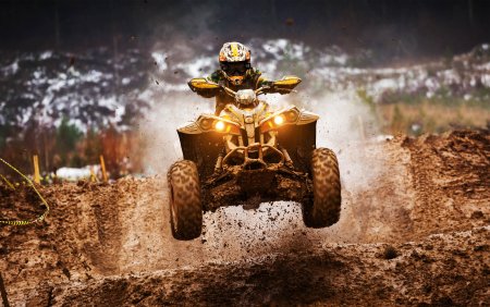 Квадроцикл Quad extreme
