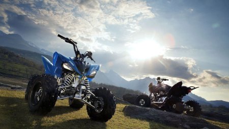 Yamaha Raptor 180 HP v2