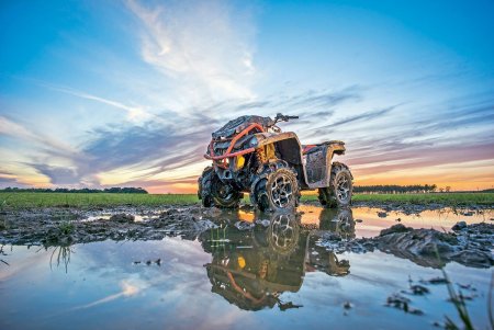 Квадроцикл atv off Road