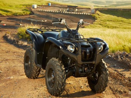 Yamaha Grizzly 700