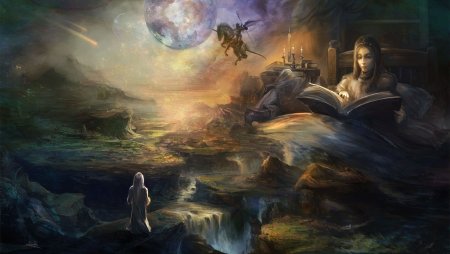 Мистическое фэнтези