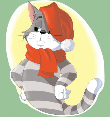 Кот Матроскин