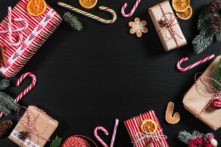 Подарок на новый год