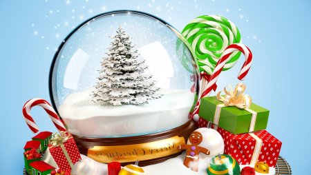 Новогодняя тематика