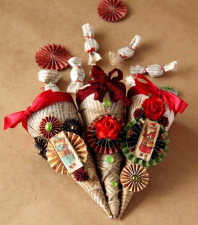 Сувениры своими руками