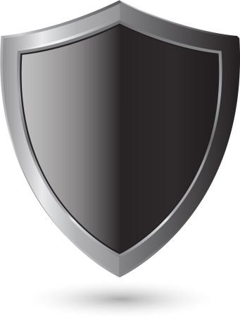 Щит треугольный