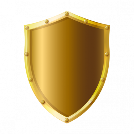 Золотой щит