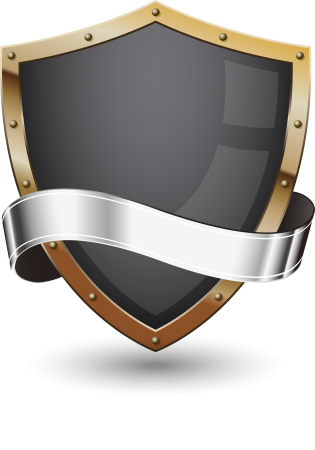 Щит логотип