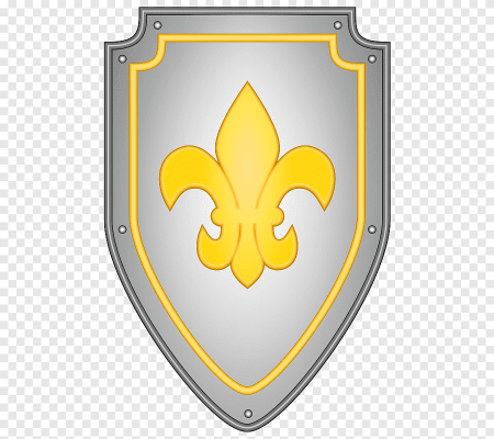 Рыцарский щит