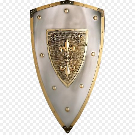 Кованый Рыцарский щит