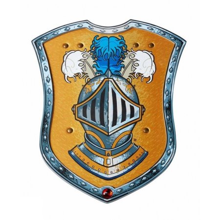 Щит средневекового рыцаря