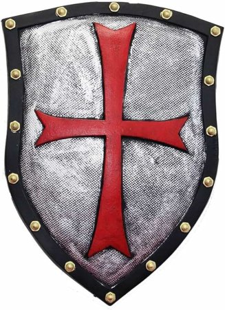 Щит тамплиеров