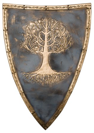 Древний щит