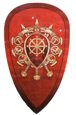 Щит Славянский 13 век