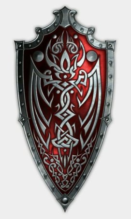 Щит доспехи