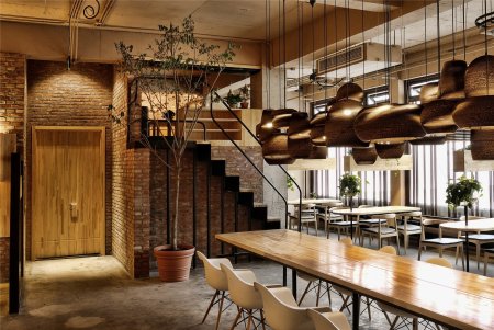 Кафе «Shan Café»