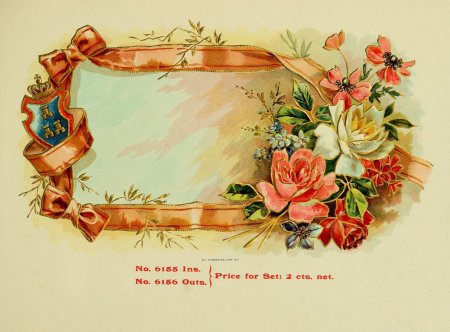 Открытки в старинном стиле