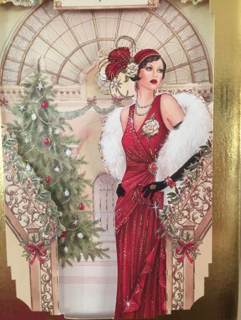 Рождественские каникулы Claire Coxon