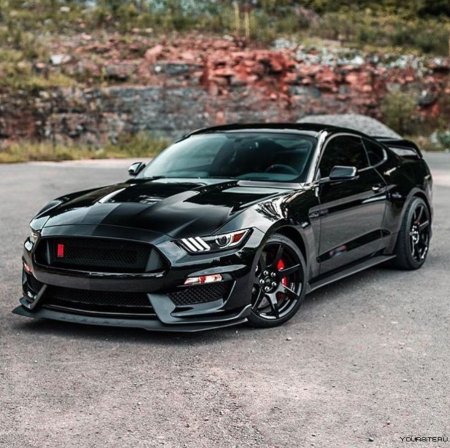 Форд Мустанг 550 gt