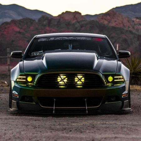 Форд Мустанг 2024