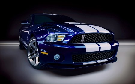 Ford Mustang Shelby