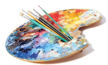 Жигулевская палитра