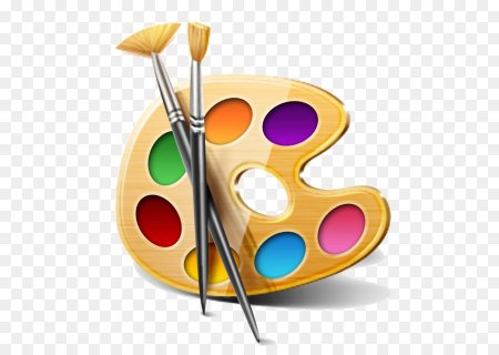 Палитра для красок