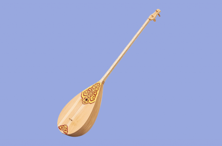 Домбыра картинка для детей