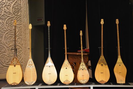 Ногайская домбра