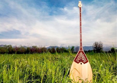 Большая домбра