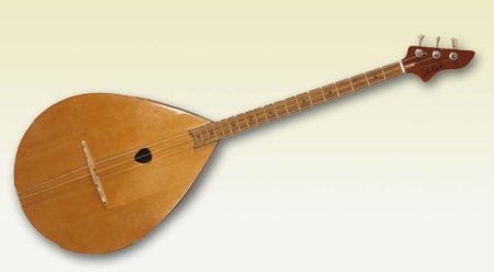 Думбыра Башкирский музыкальный инструмент