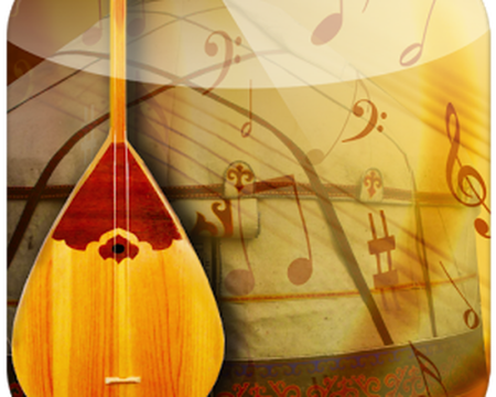 Домбра картина