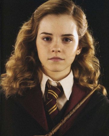 Эмма Уотсон Гермиона Грейнджер