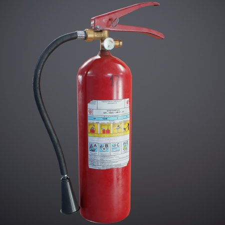 Огнетушитель ОВЭ-6(З)-АВСЕ-01 Пожнанотех