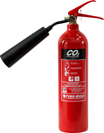 Огнетушитель без фона