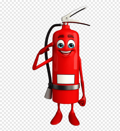 Огнетушитель для жетри