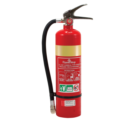 Огнетушитель воздушно-эмульсионный вектор