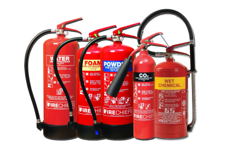 2 Ба огнетушитель