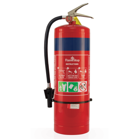 Огнетушитель без фона