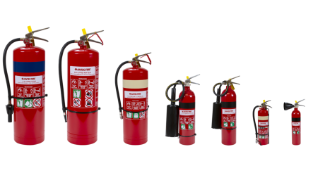 Огнетушитель ДВГ