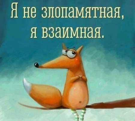 Прикольные высказывания в картинках