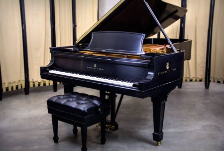 Рояль Steinway Рахманинова