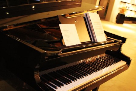 Фортепиано музыкальный инструмент