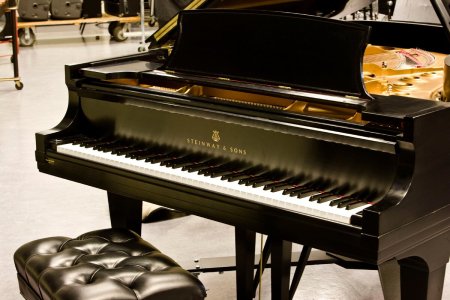 Фортепиано Steinway sons