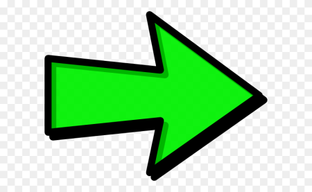 Изображение стрелки