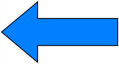 Стрелки направления