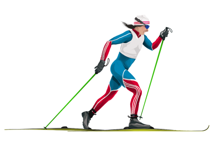 Галина Кулакова лыжница