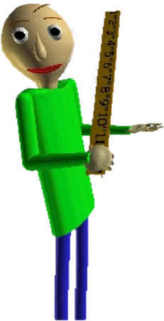 БАЛДИ БАЗИКС